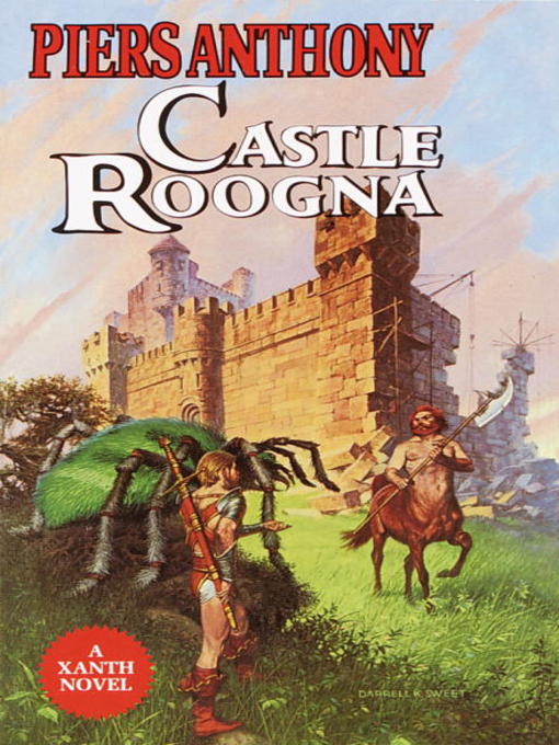 Title details for Castle Roogna by Piers Anthony - Wait list